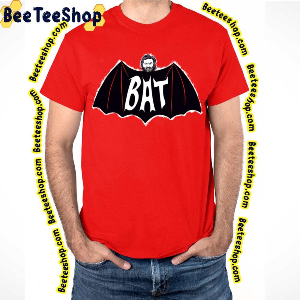 Bat Laszlo Cravensworth What We Do In The Shadowns Halloween Beeteeshop Trending Unisex T-Shirt