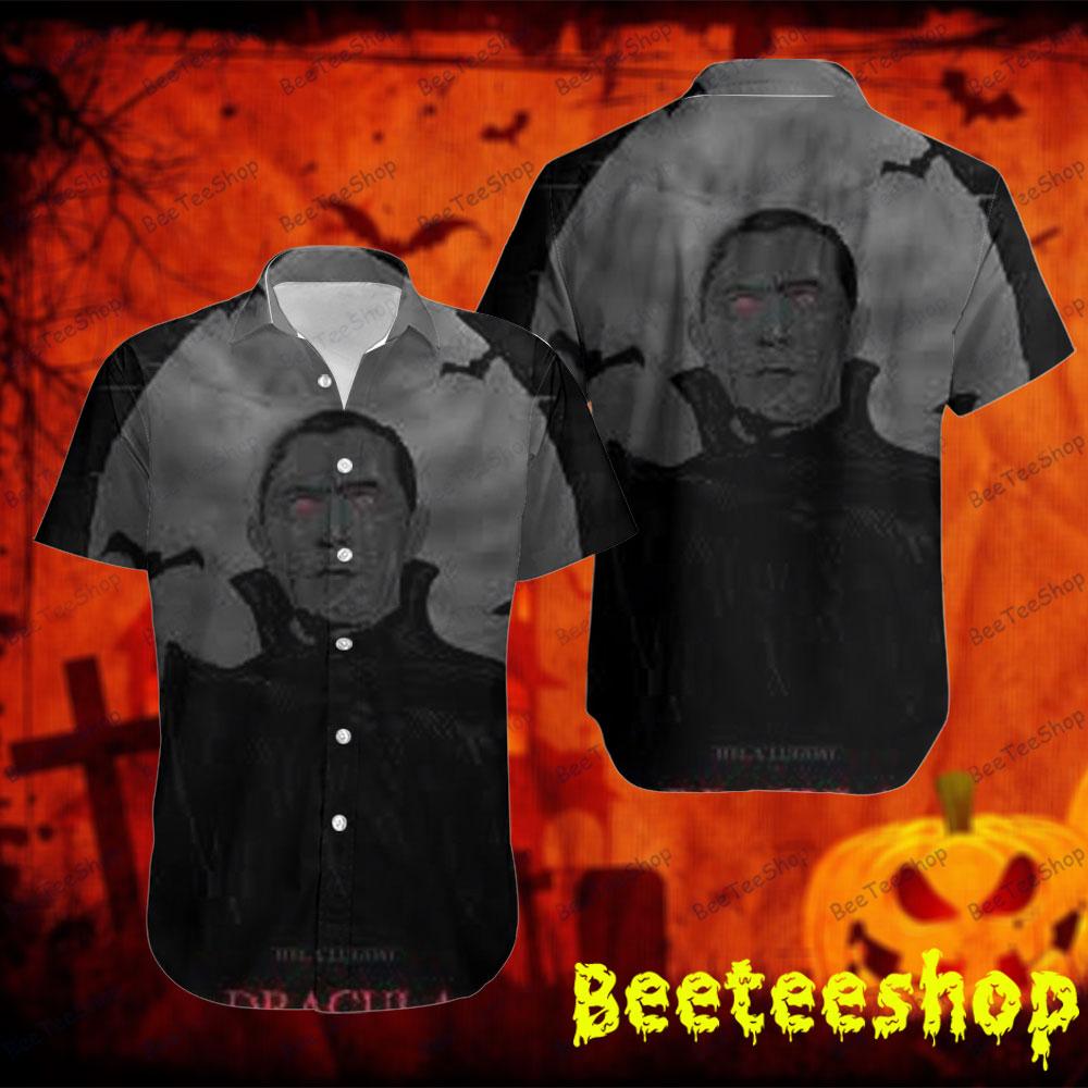 Bat Lugosi Dracula Halloween Beeteeshop Hawaii Shirt