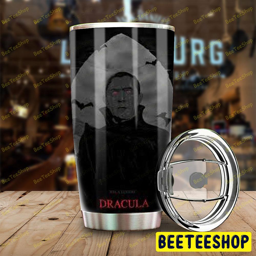 Bat Lugosi Dracula Halloween Beeteeshop Tumbler