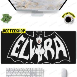 Bat Woman Elvira Mistress Of The Dark Halloween Beeteeshop Mouse Pad