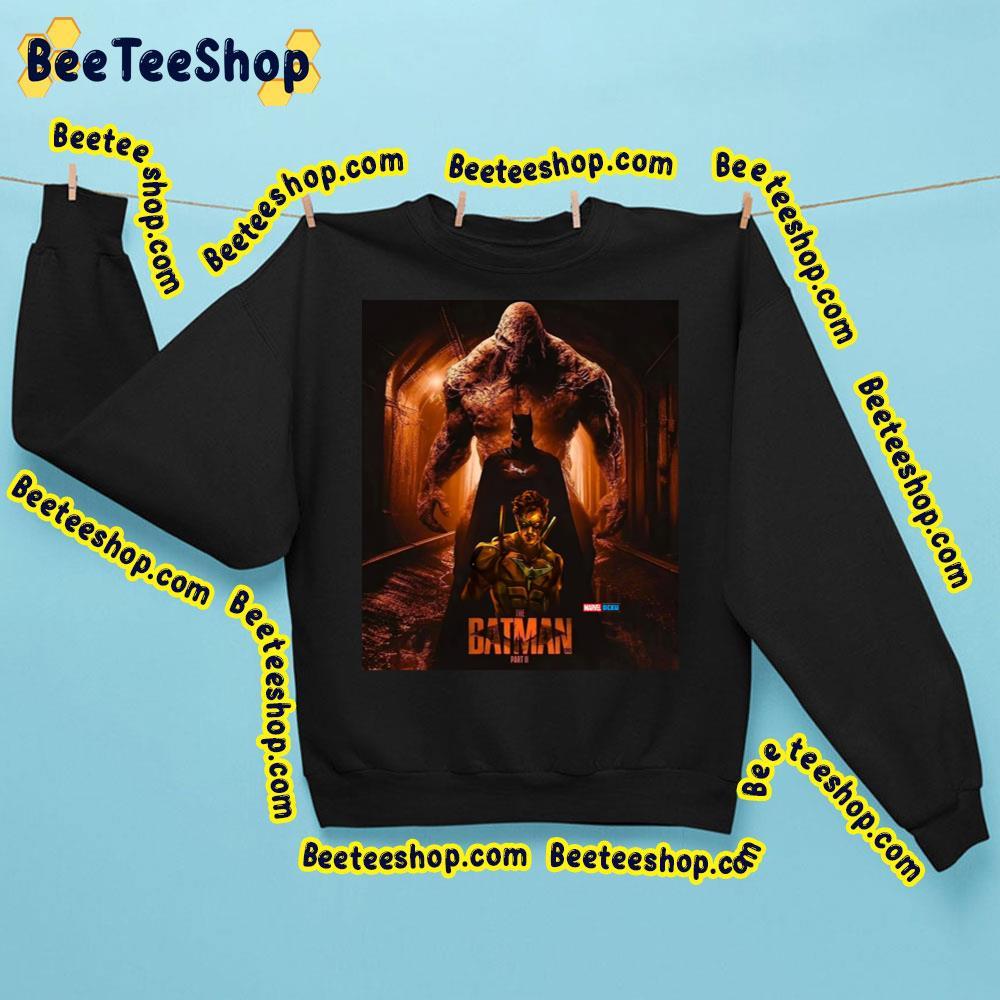 Batman Part 2 Beeteeshop Trending Unisex Sweatshirt