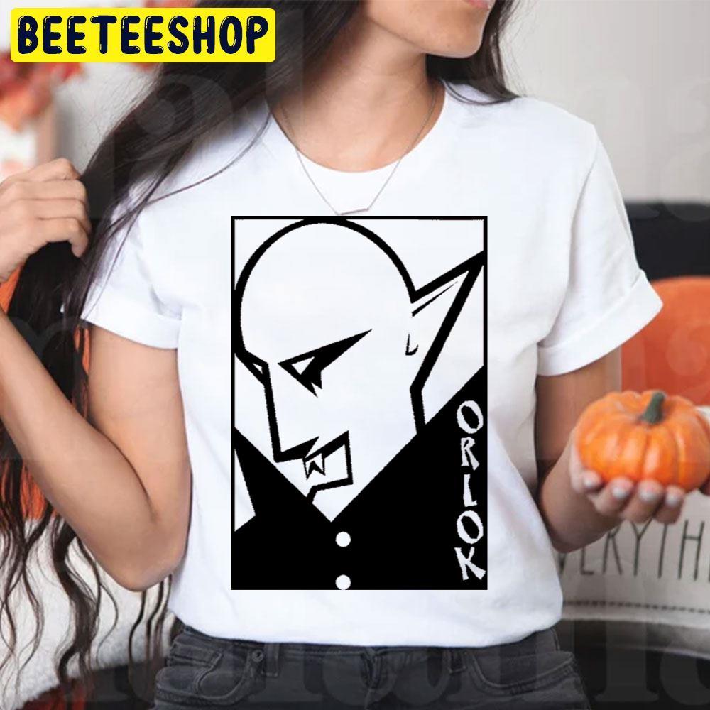 Bauhaus Orlok Halloween Beeteeshop Trending Unisex T-Shirt