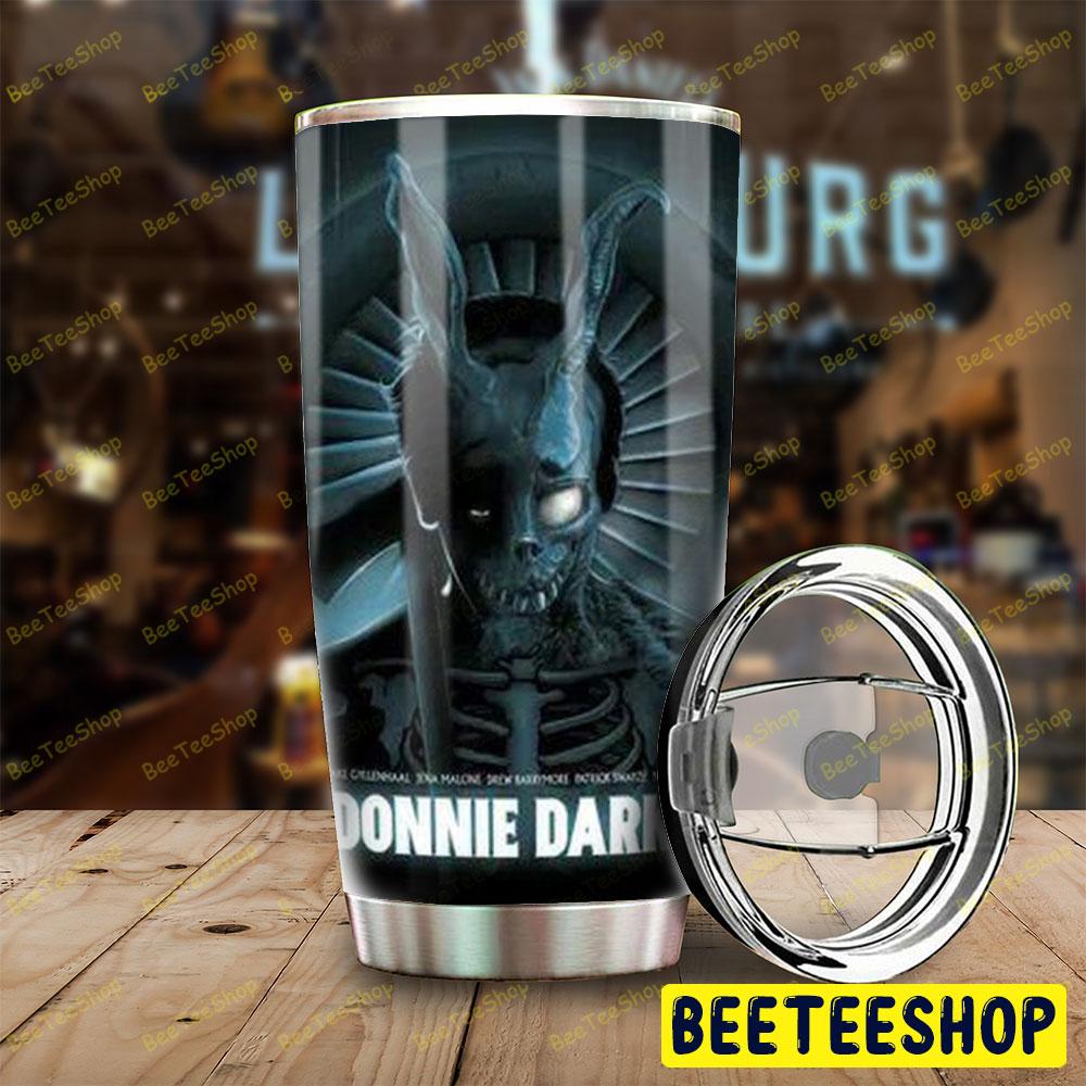 Beautiful Donnie Darko Halloween Beeteeshop Tumbler