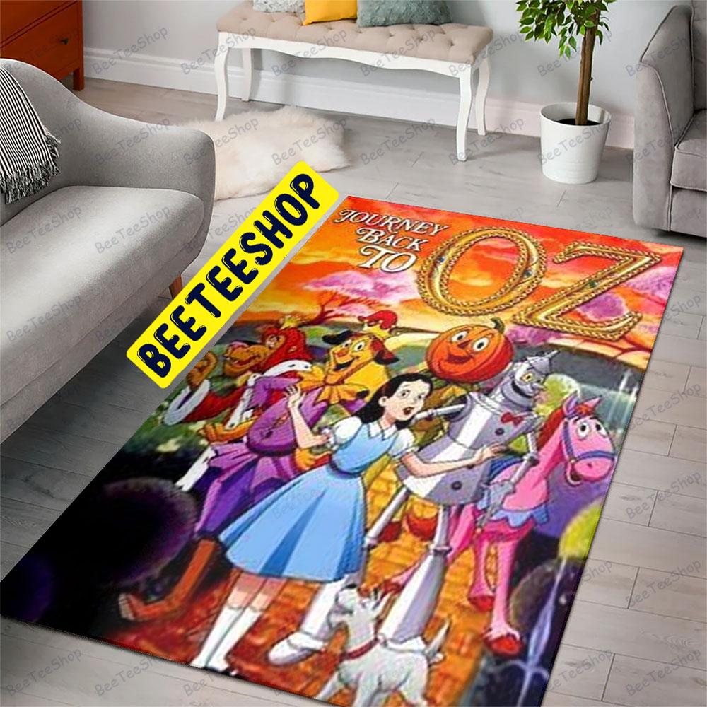 Beautiful Dorothy Gale Return To Oz Halloween Beeteeshop Rug Rectangle