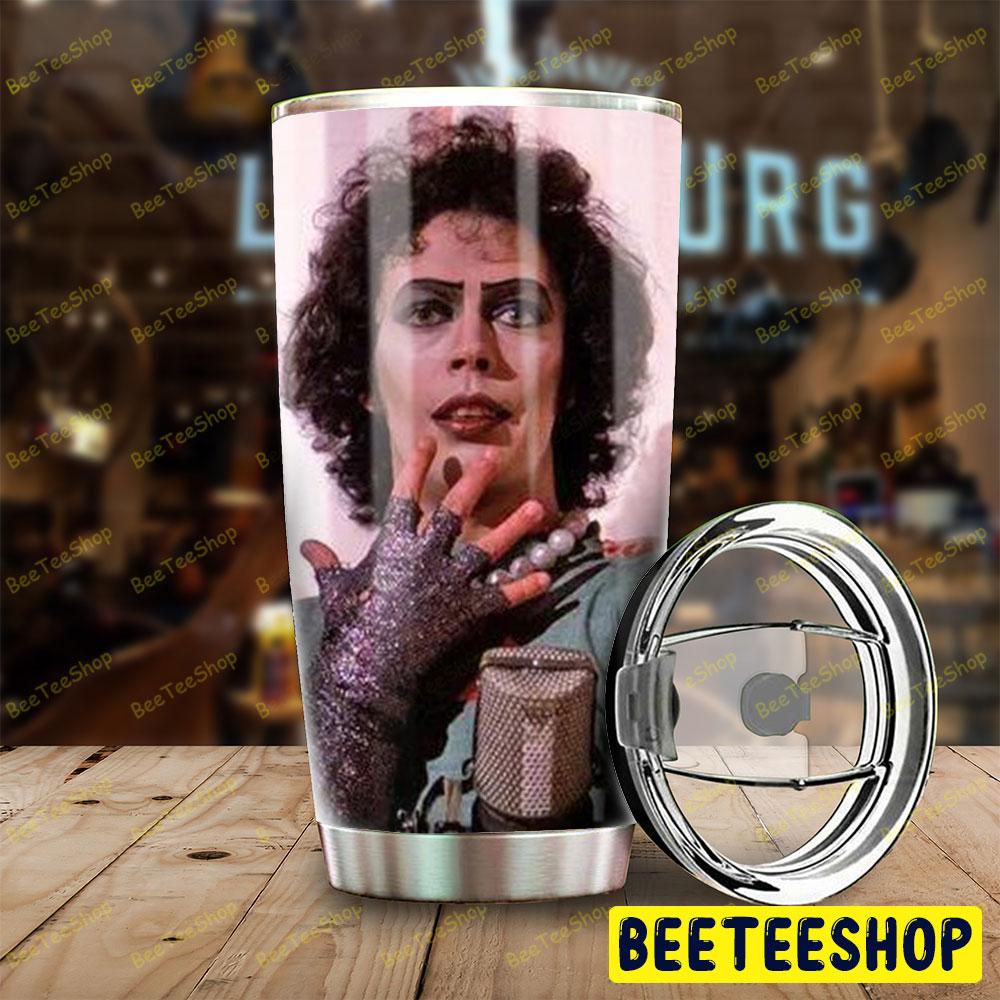 Beautiful Frank-N-Furter The Rocky Horror Picture Show Halloween Beeteeshop Tumbler