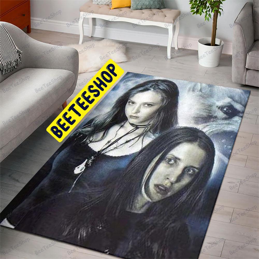 Beautiful Ginger Snaps Movie Halloween Beeteeshop Rug Rectangle