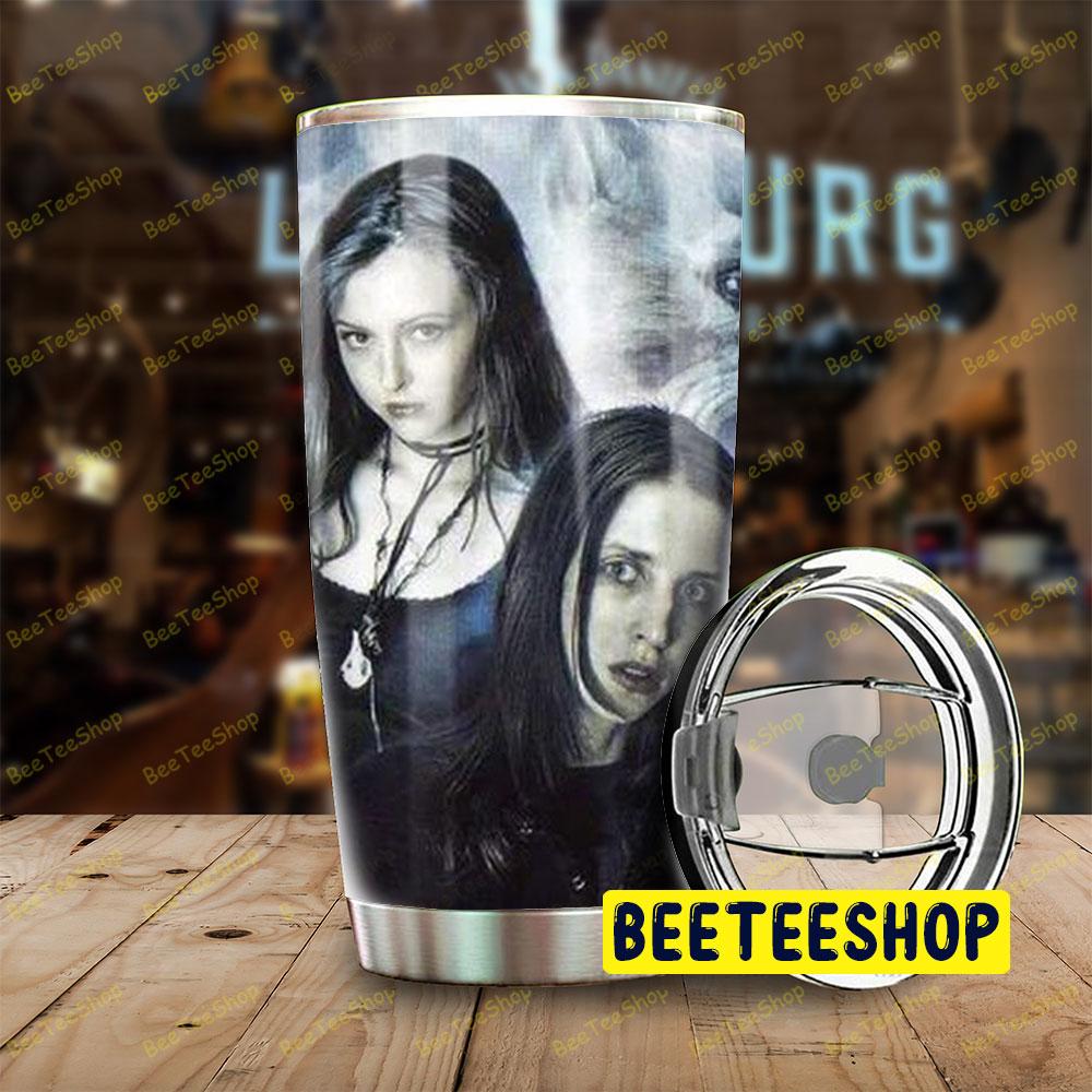 Beautiful Ginger Snaps Movie Halloween Beeteeshop Tumbler