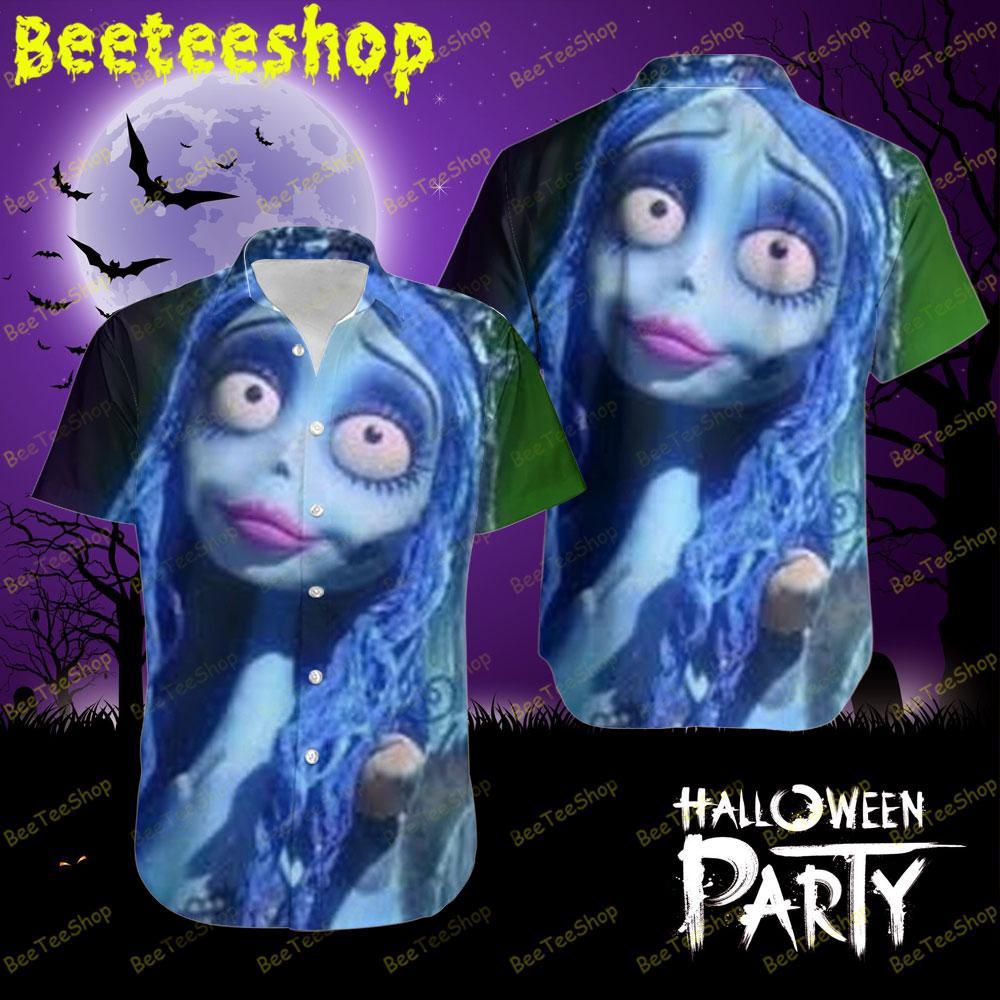 Beautiful Girl Emily The Corpse Bride Halloween Beeteeshop Hawaii Shirt