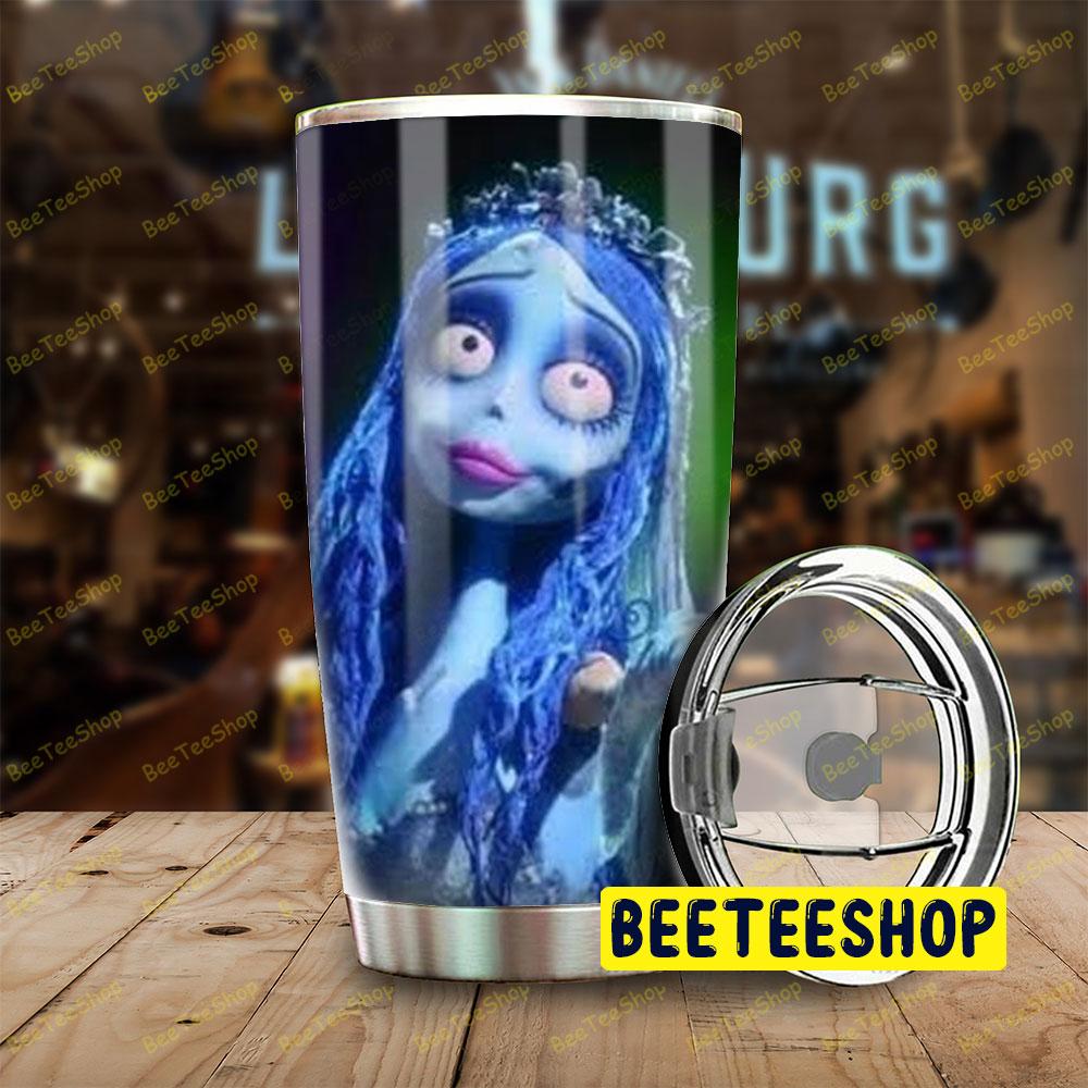 Beautiful Girl Emily The Corpse Bride Halloween Beeteeshop Tumbler