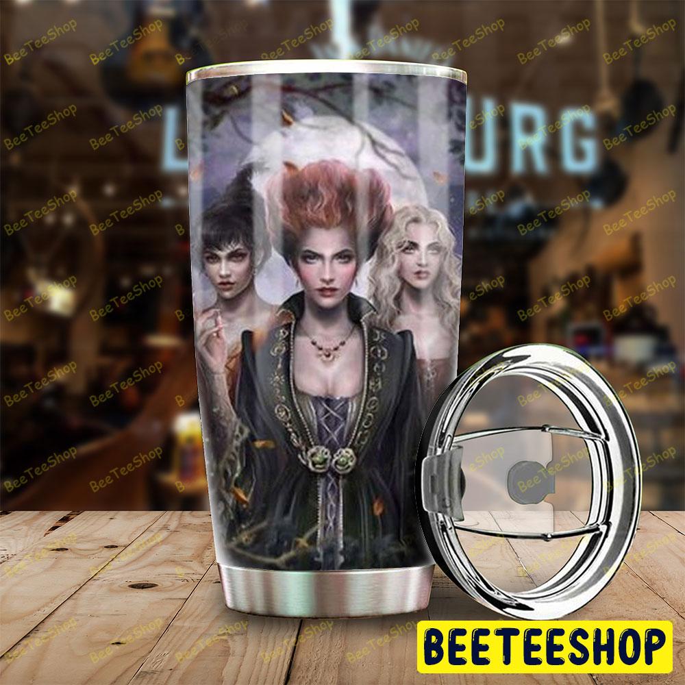 Beautiful Girls Hocus Pocus Halloween Beeteeshop Tumbler