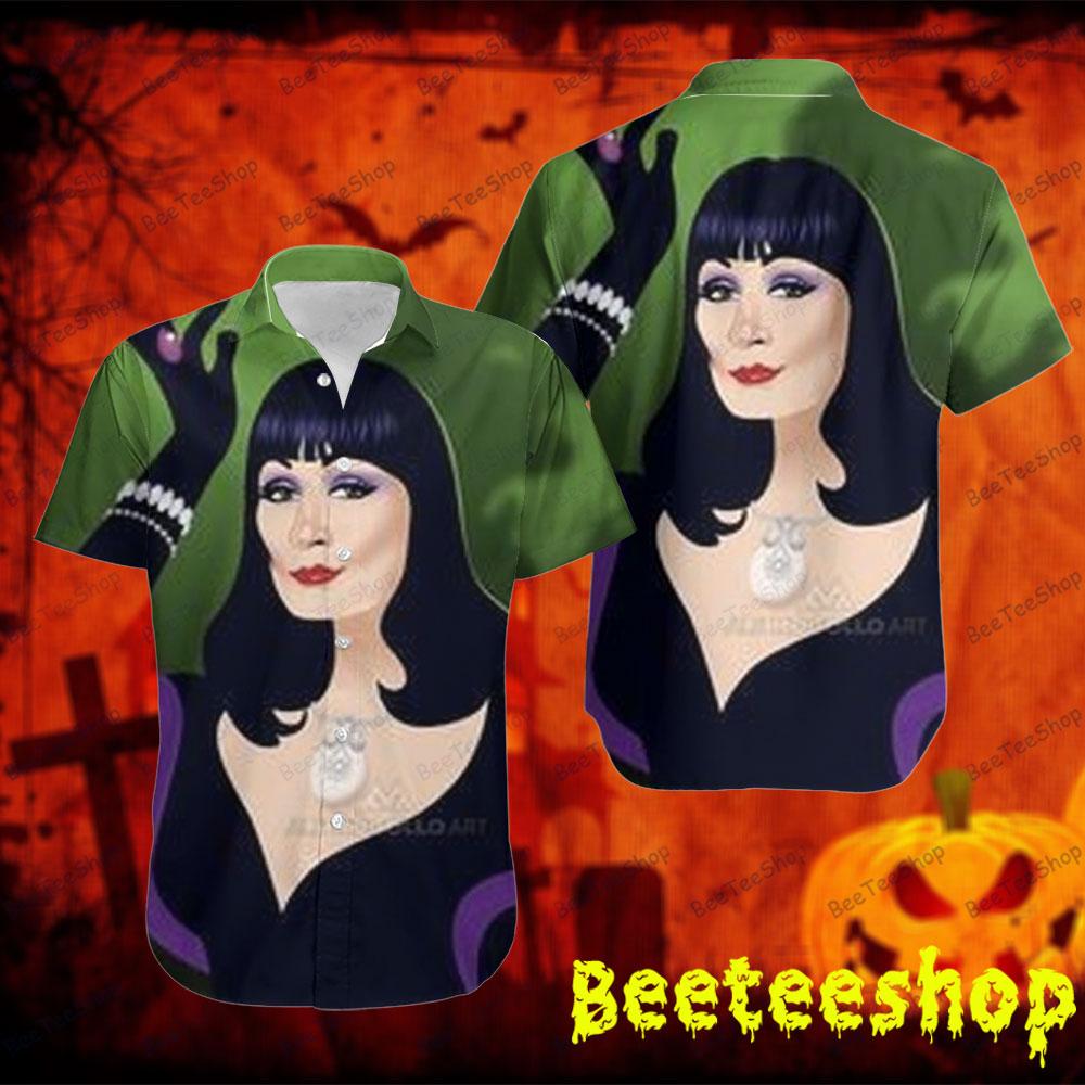 Beautiful Grand High Witch The Witches Halloween Beeteeshop Hawaii Shirt