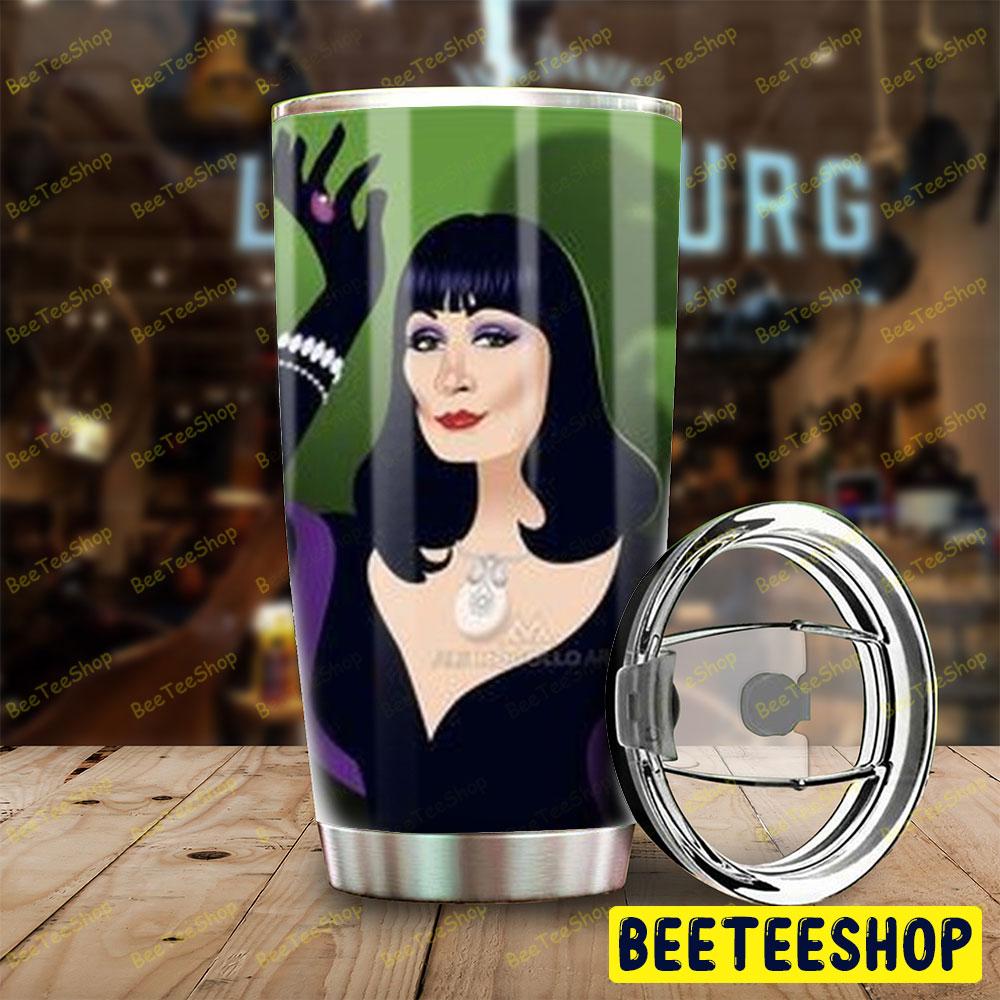 Beautiful Grand High Witch The Witches Halloween Beeteeshop Tumbler