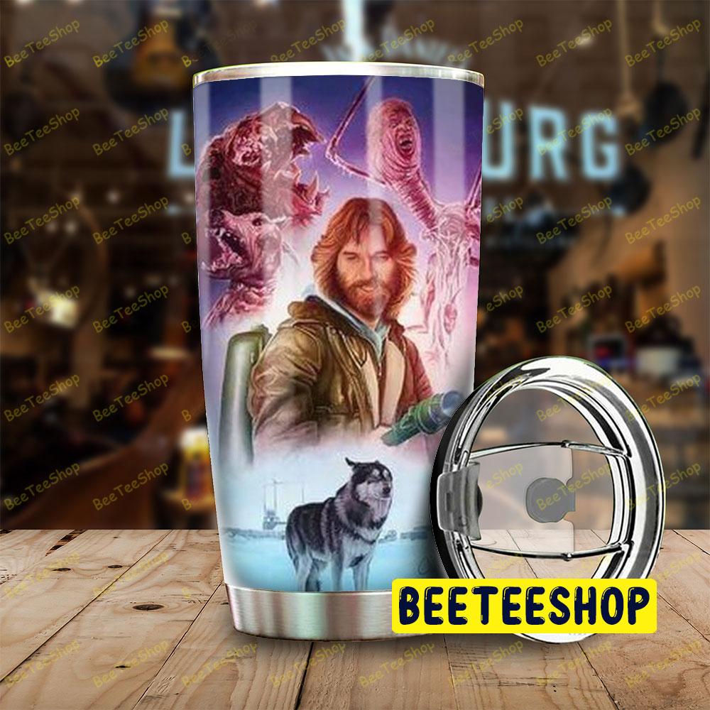 Beautiful Macready The Thing Halloween Beeteeshop Tumbler