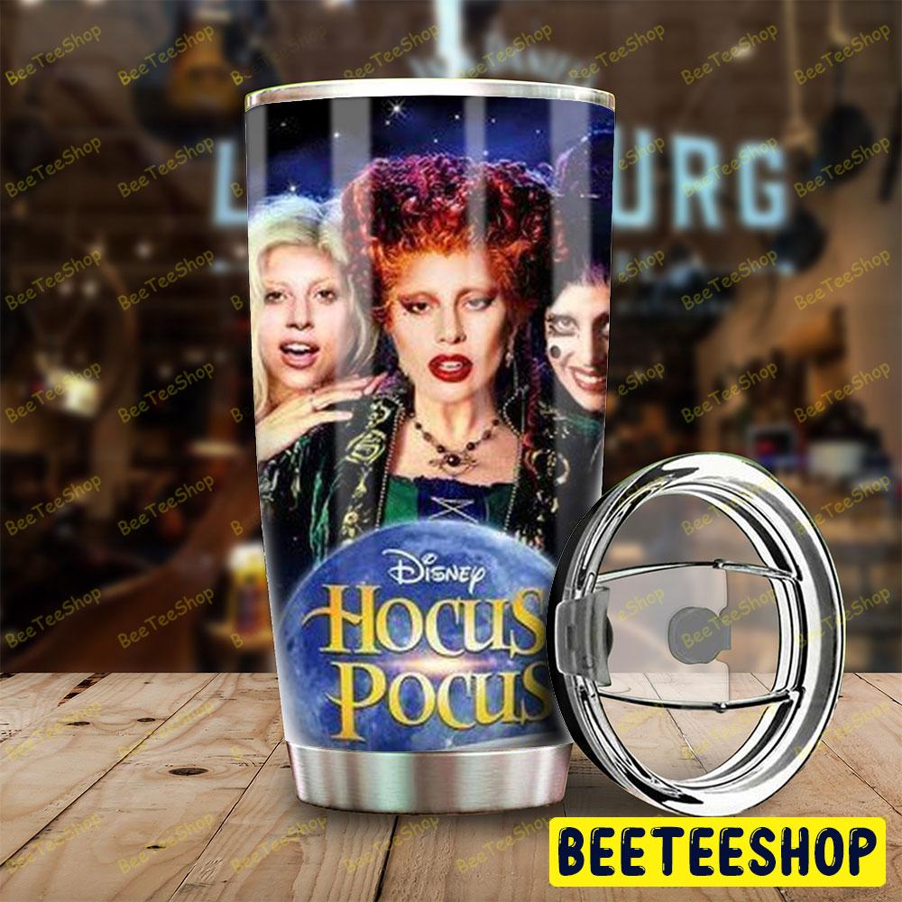 Beautiful Magic Girl Hocus Pocus Halloween Beeteeshop Tumbler