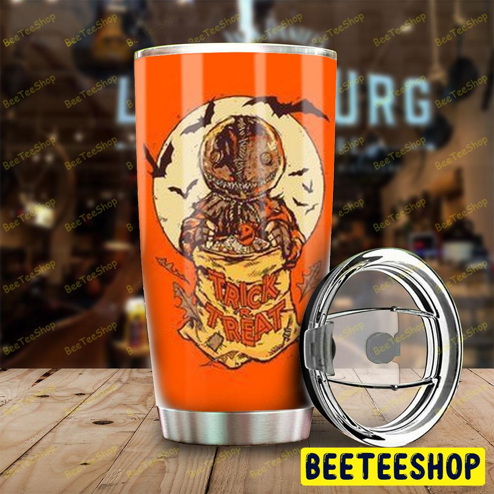 Beautiful Moon Trick ‘R Treat Halloween Beeteeshop Tumbler