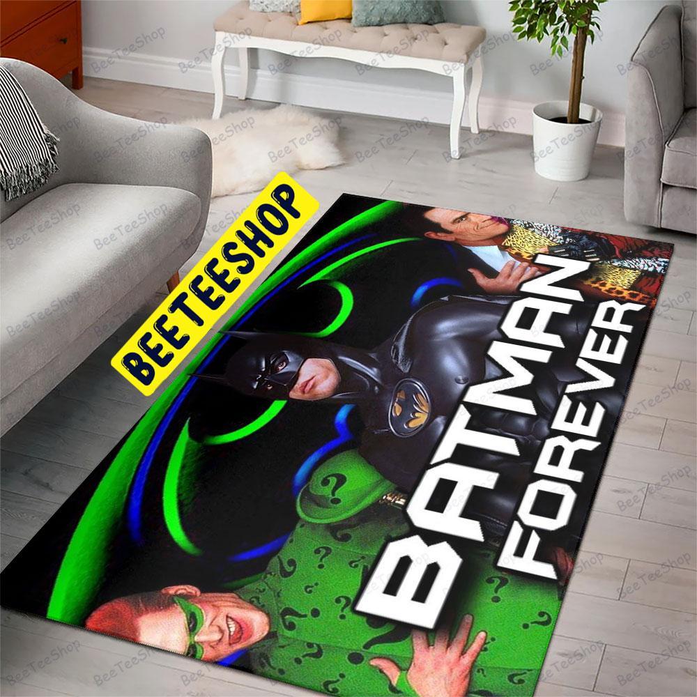 Beautiful Movie Batman Forever Halloween Beeteeshop Rug Rectangle