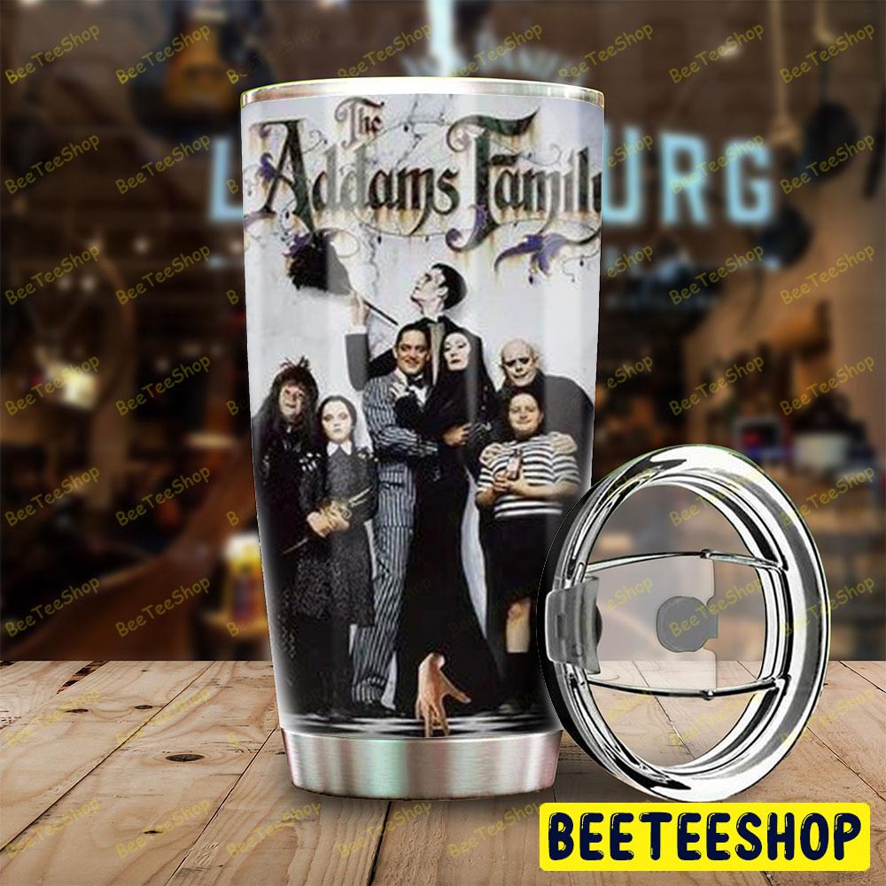 Beautiful Movie The Addams Family Halloween Beeteeshop Tumbler