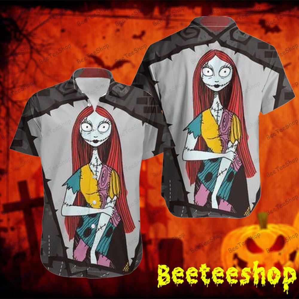 Beautiful Sally The Nightmare Before Christmas Halloween Beeteeshop Hawaii Shirt