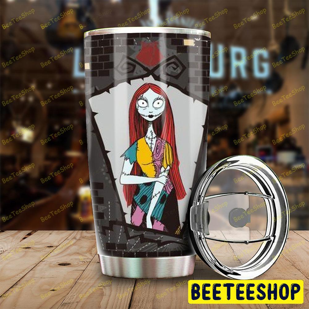 Beautiful Sally The Nightmare Before Christmas Halloween Beeteeshop Tumbler