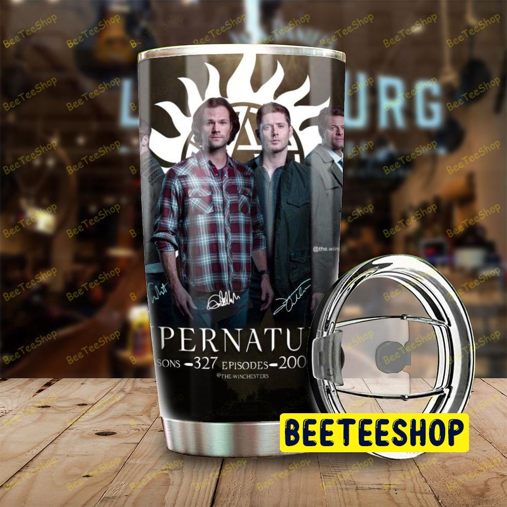 Beautiful Style Supernatural Halloween Beeteeshop Tumbler