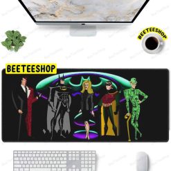 Beautiful Team Movie Batman Forever Halloween Beeteeshop Mouse Pad