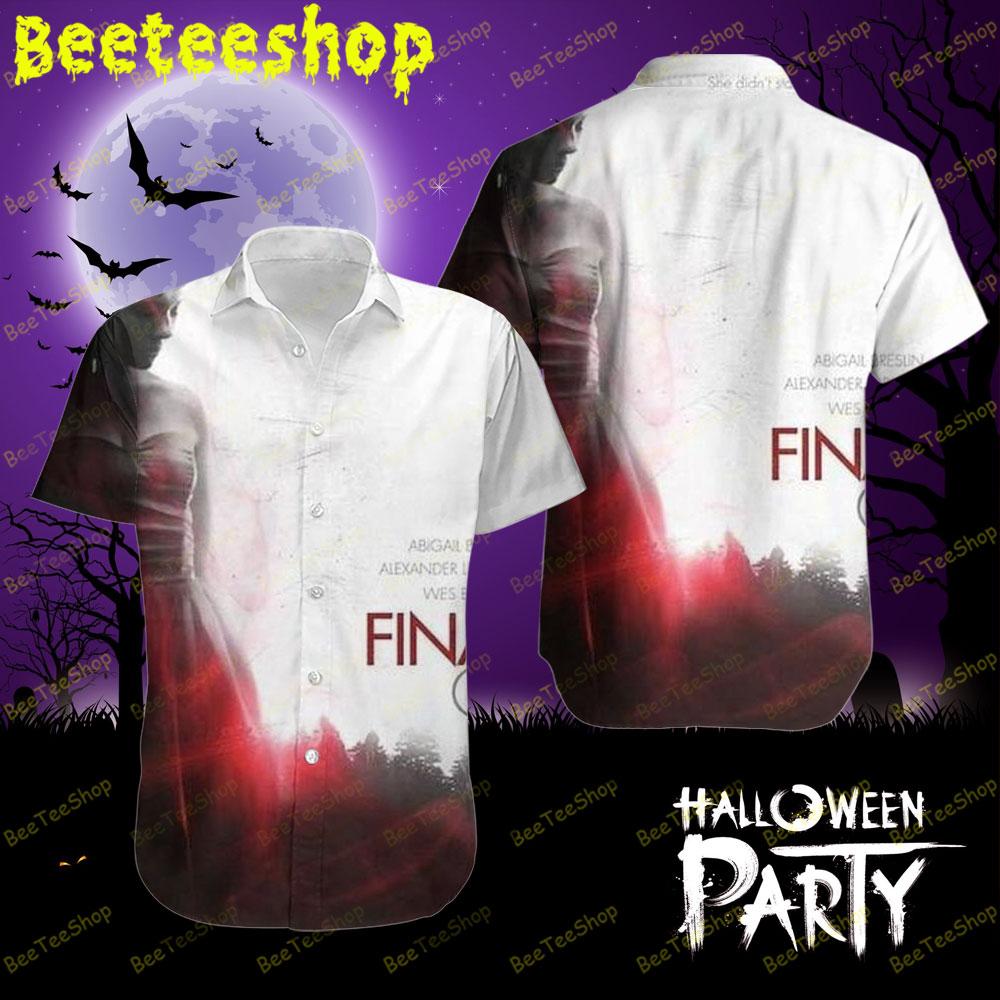 Beautiful The Final Girls Halloween Beeteeshop Hawaii Shirt