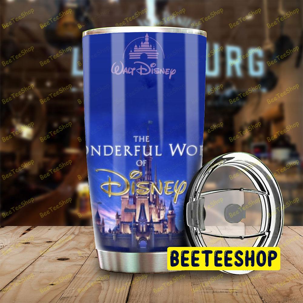 Beautiful The Wonderful World Of Disney Halloween Beeteeshop Tumbler