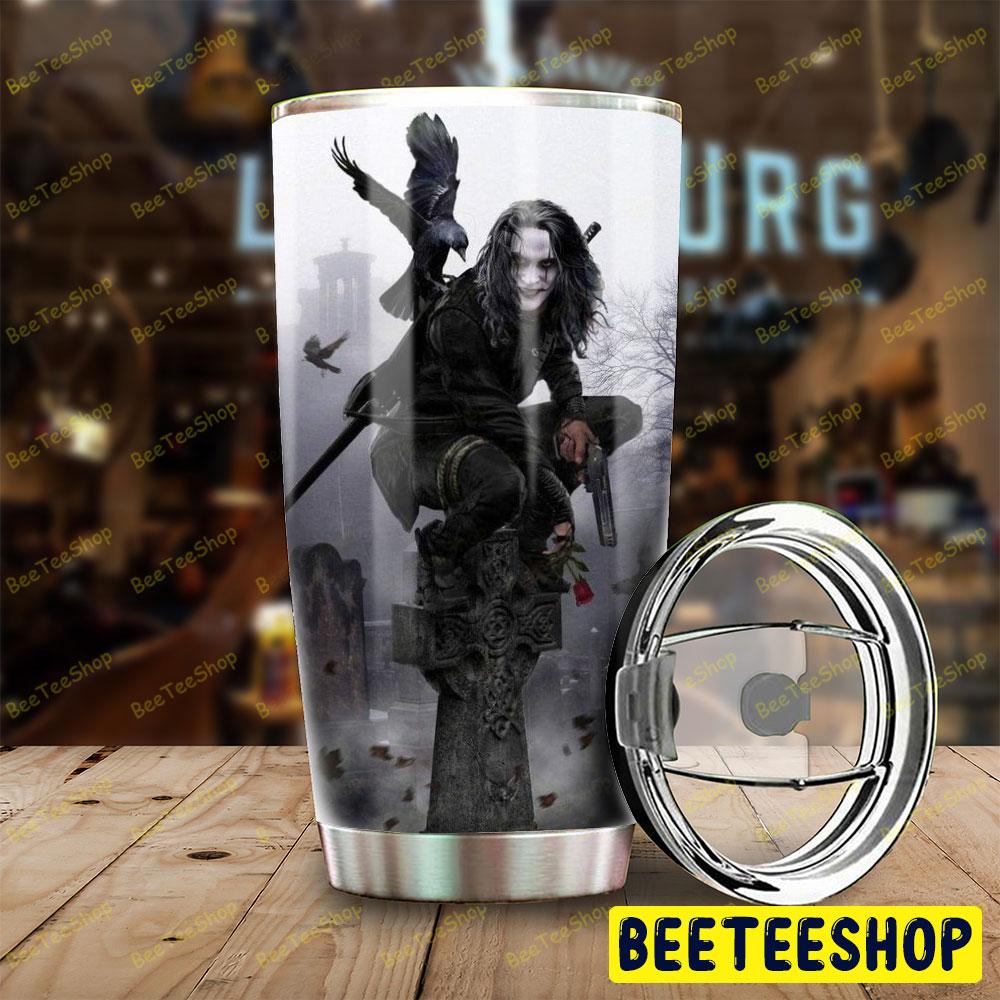 Beautiful Top Dollar The Crow Halloween Beeteeshop Tumbler