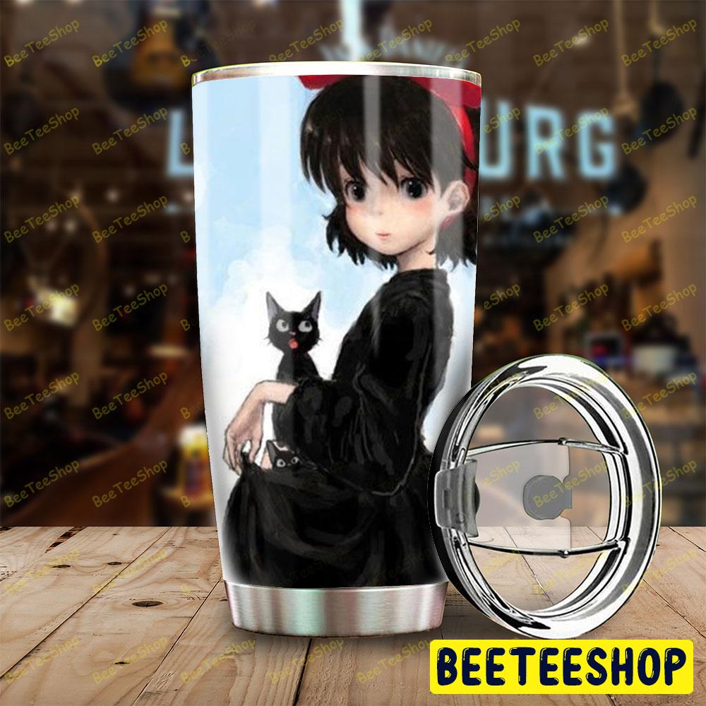 Beautiful Ursula Kiki’s Delivery Service Halloween Beeteeshop Tumbler