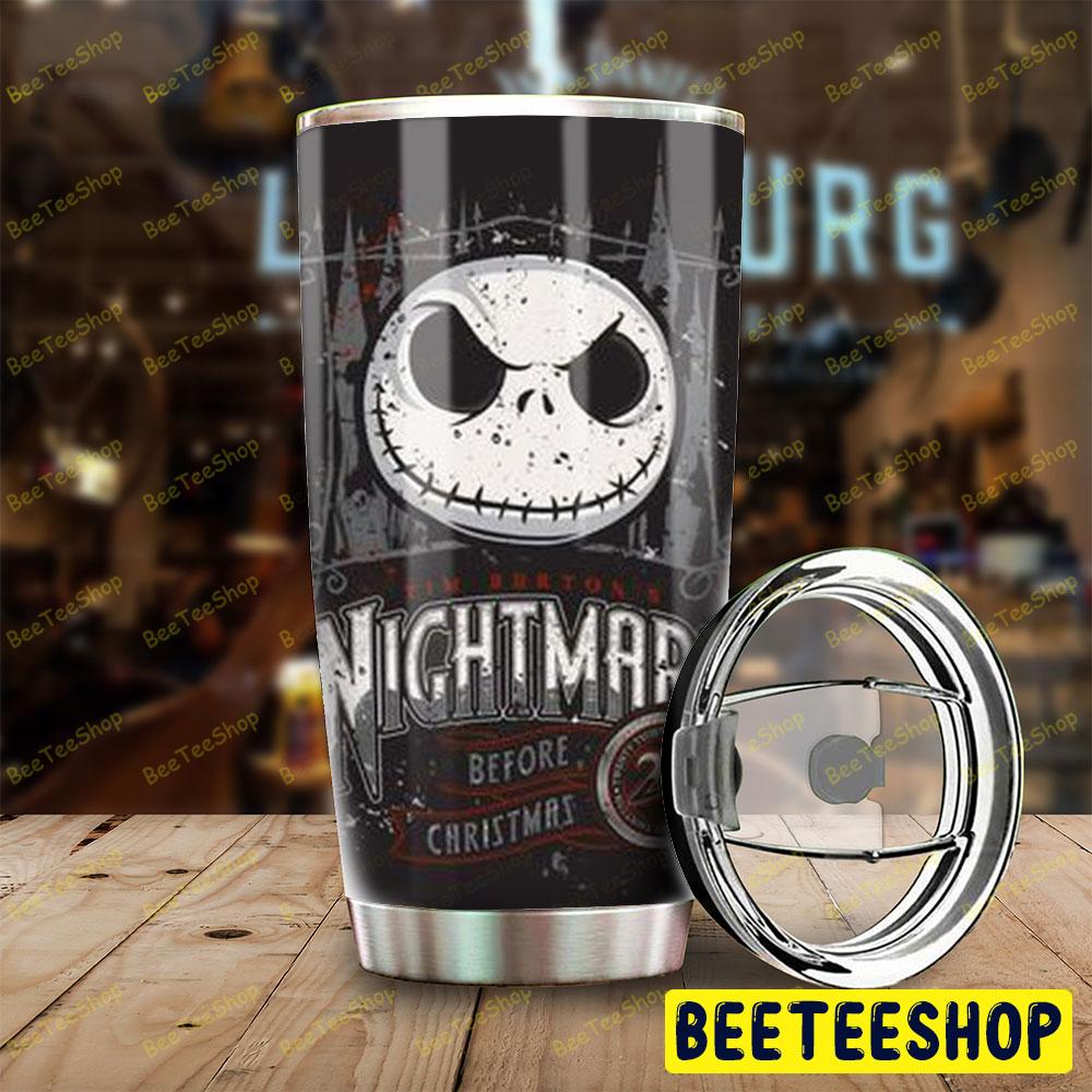 Before Christmas The Nightmare Before Christmas Halloween Beeteeshop Tumbler