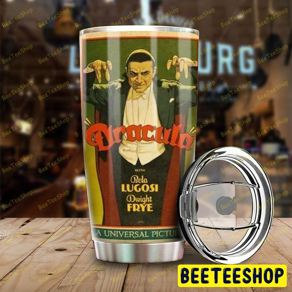 Bela Lugosi Frye Dracula Halloween Beeteeshop Tumbler