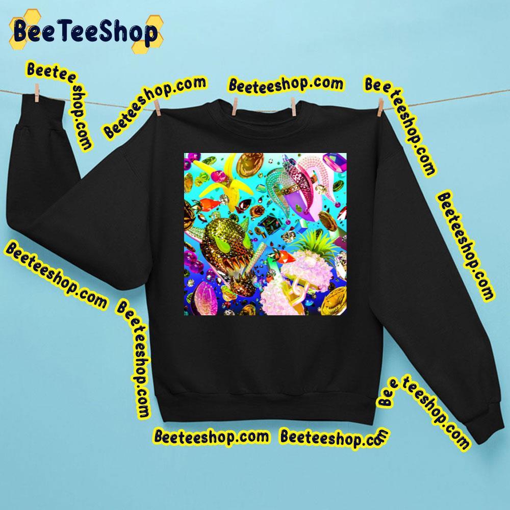 Berried Alive – Berried Treasure 2023 Album Beeteeshop Trending Unisex Sweatshirt