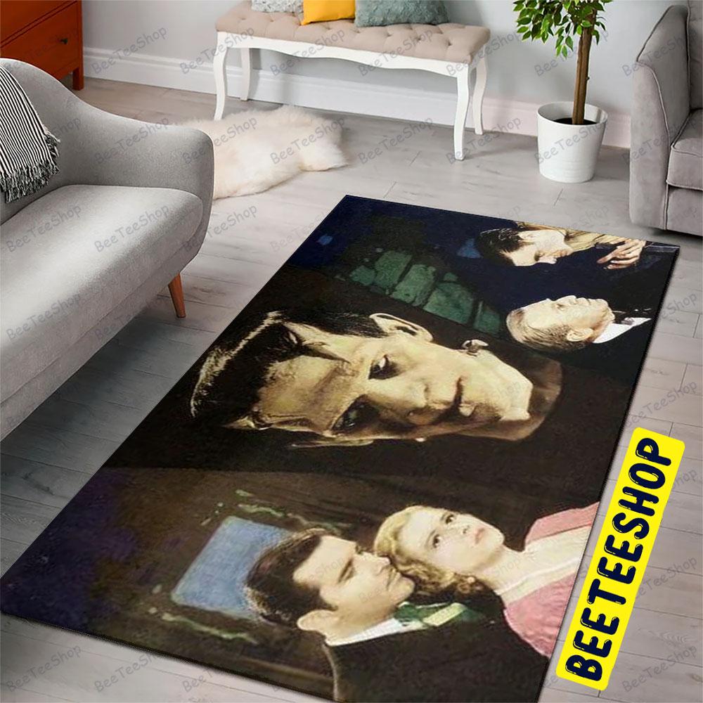 Best Halloween Movie Frankenstein Beeteeshop Rug Rectangle