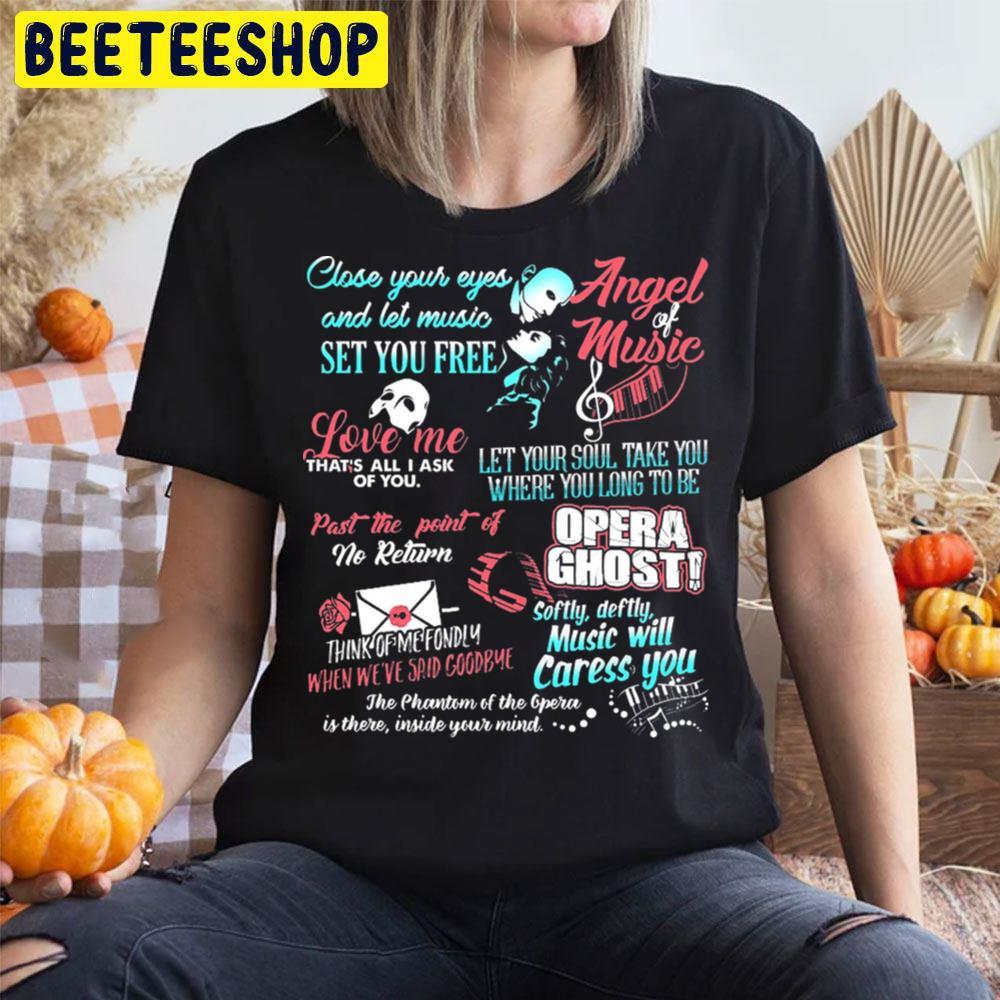 Best Quotes Erik Halloween Beeteeshop Trending Unisex T-Shirt