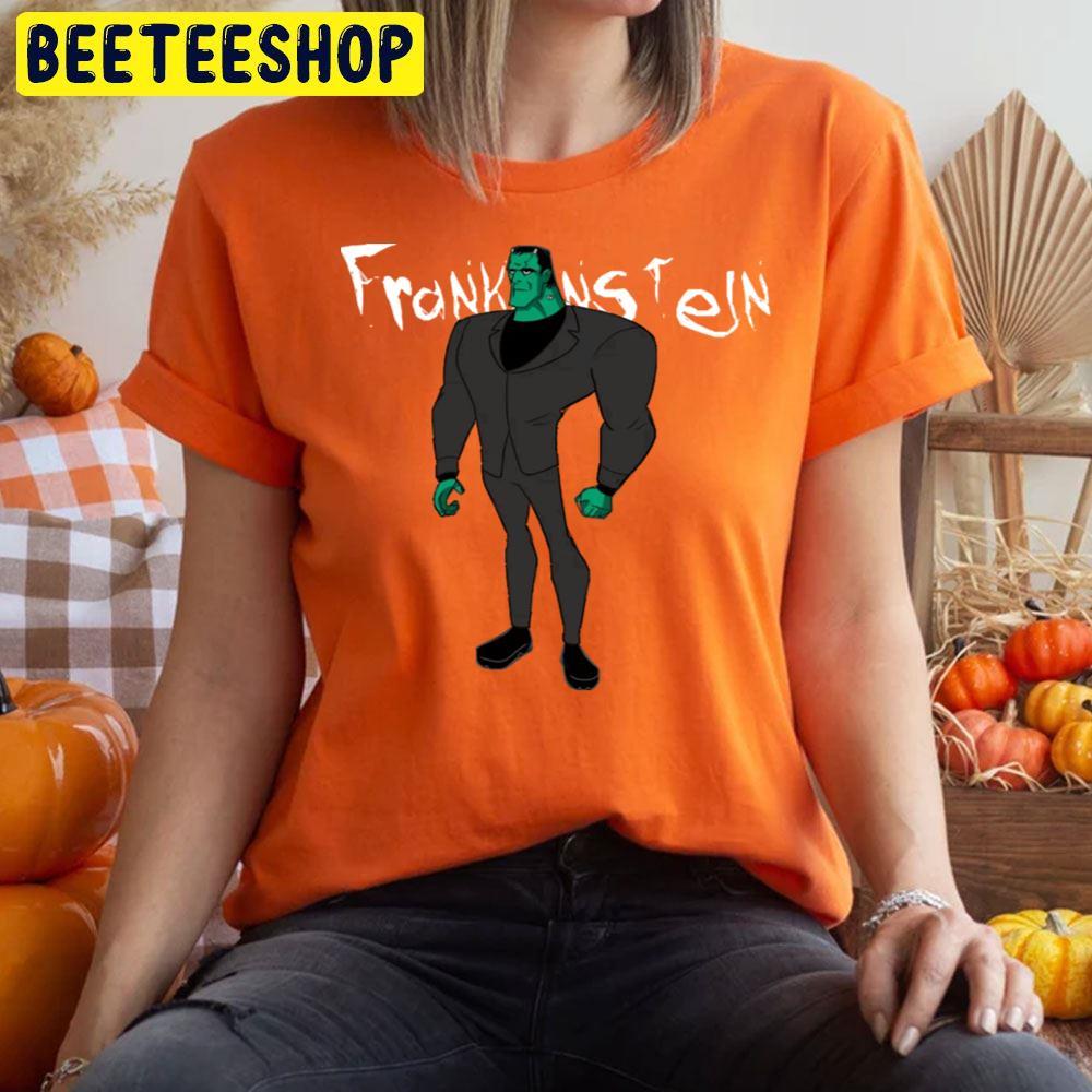 Big Frankenstein Halloween Beeteeshop Trending Unisex T-Shirt