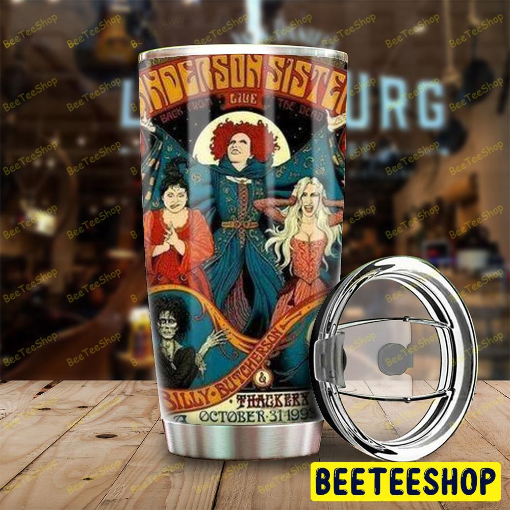 Billy Butcherson Hocus Pocus Halloween Beeteeshop Tumbler