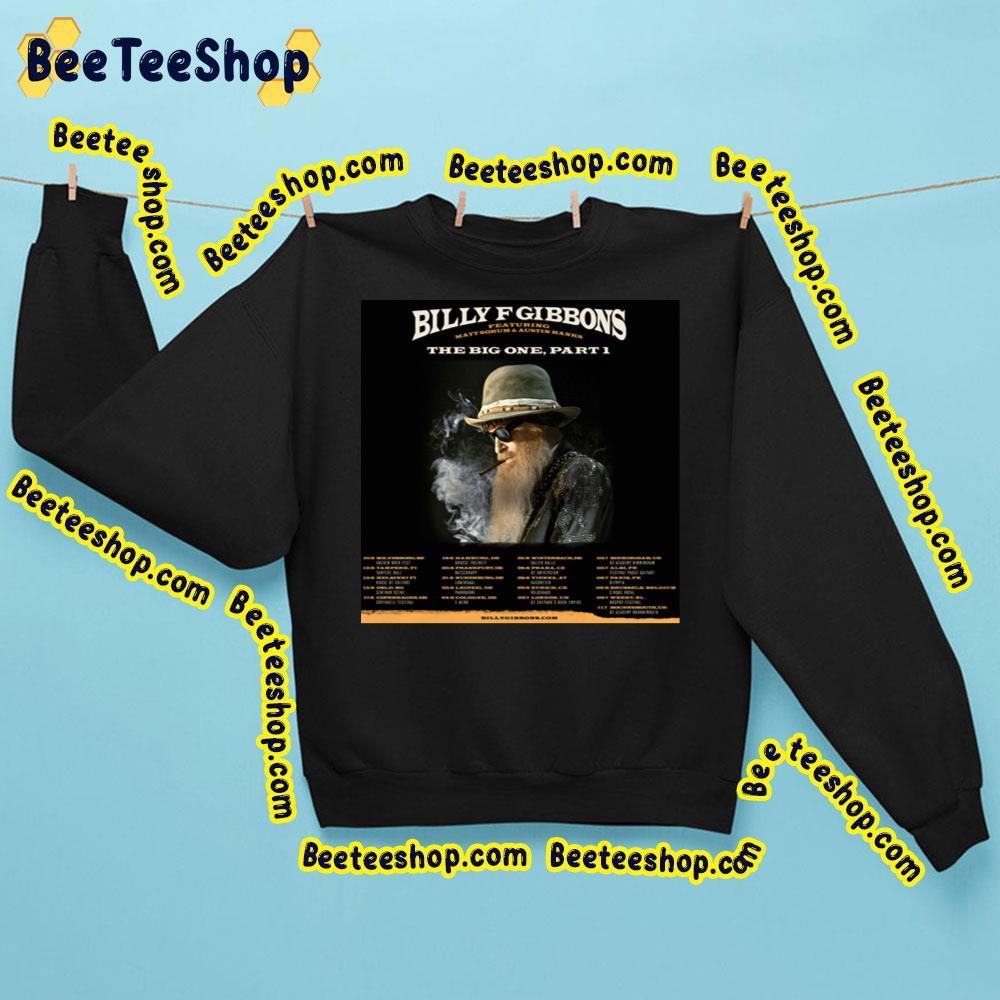 Billy Gibbons The Big One 2023 Beeteeshop Trending Unisex Sweatshirt