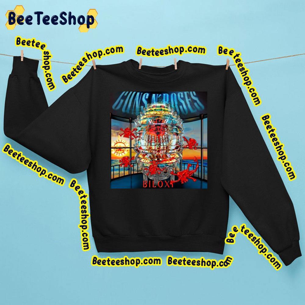 Biloxi Guns N’ Roses Beeteeshop Trending Unisex Sweatshirt