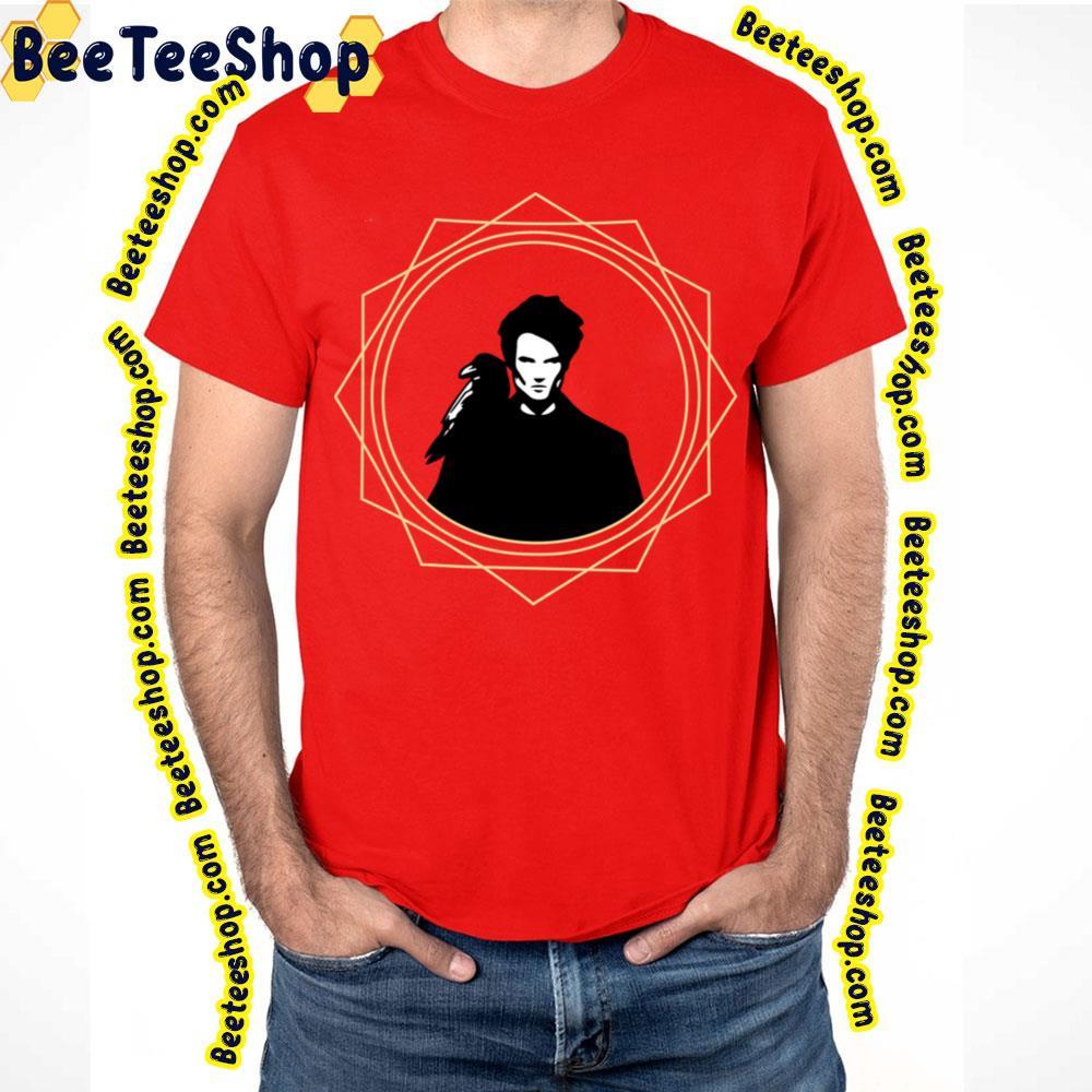 Binding Circle Dream Silhouette The Sandman Beeteeshop Trending Unisex T-Shirt