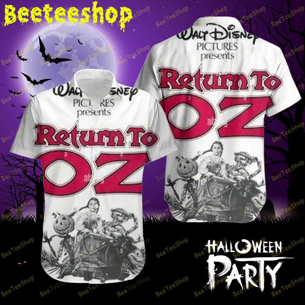 Black Art Dorothy Gale Return To Oz Halloween Beeteeshop Hawaii Shirt