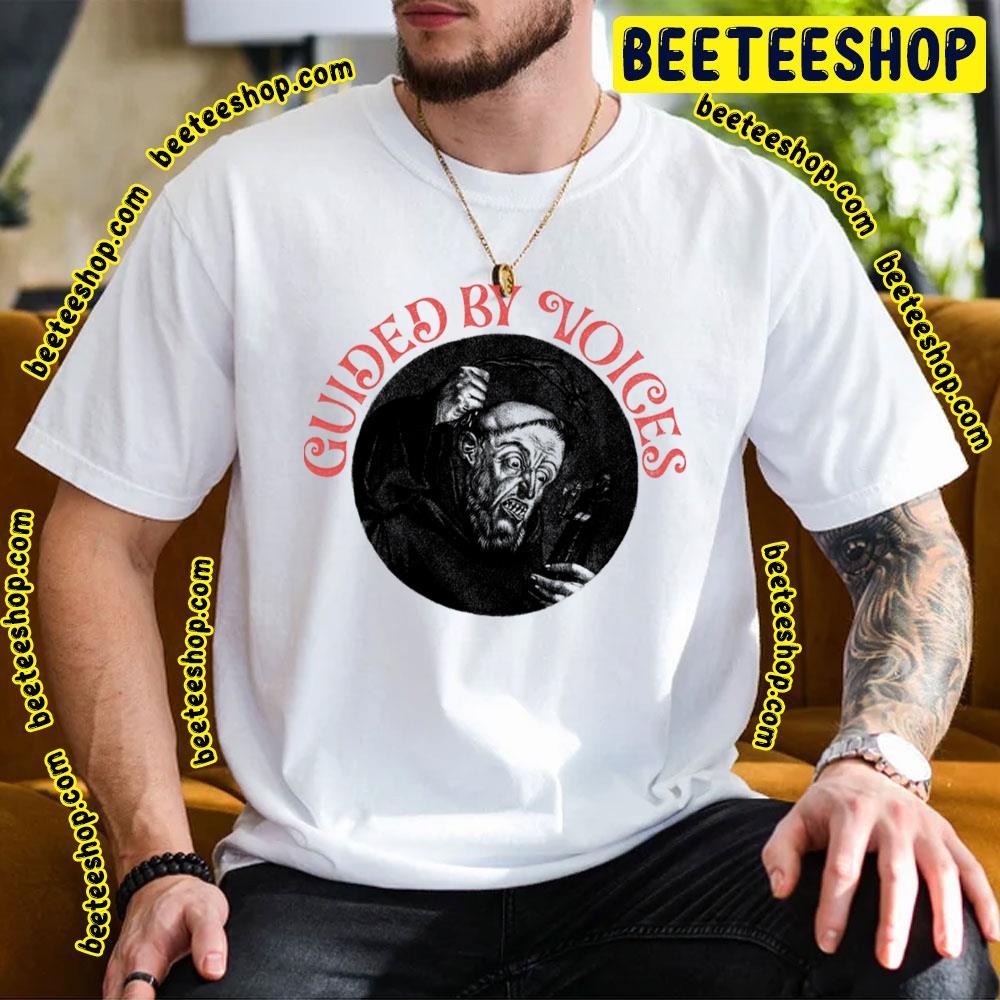 Black Art Guided By Voices Beeteeshop Trending Unisex T-Shirt