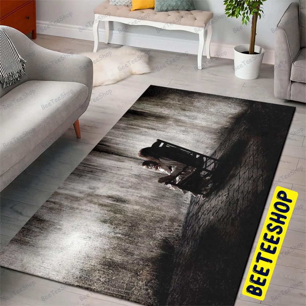 Black Art Movie The Conjuring Halloween Beeteeshop Rug Rectangle