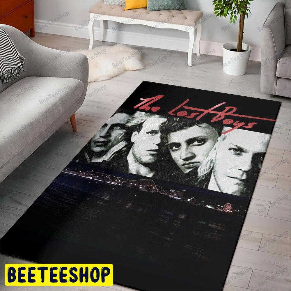 Black Art Movie The Lost Boys Halloween Beeteeshop Rug Rectangle