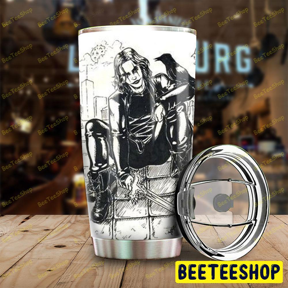 Black Art Top Dollar The Crow Halloween Beeteeshop Tumbler