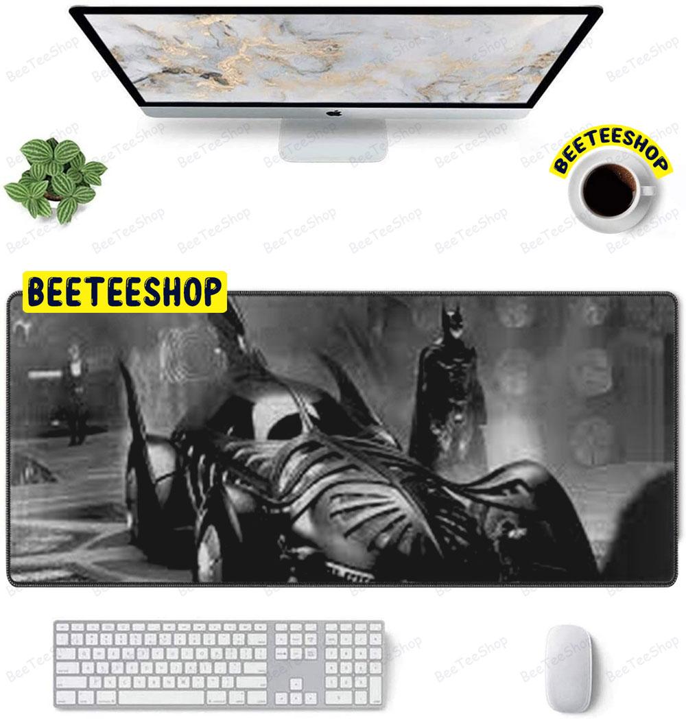 Black Car Batman Forever Halloween Beeteeshop Mouse Pad