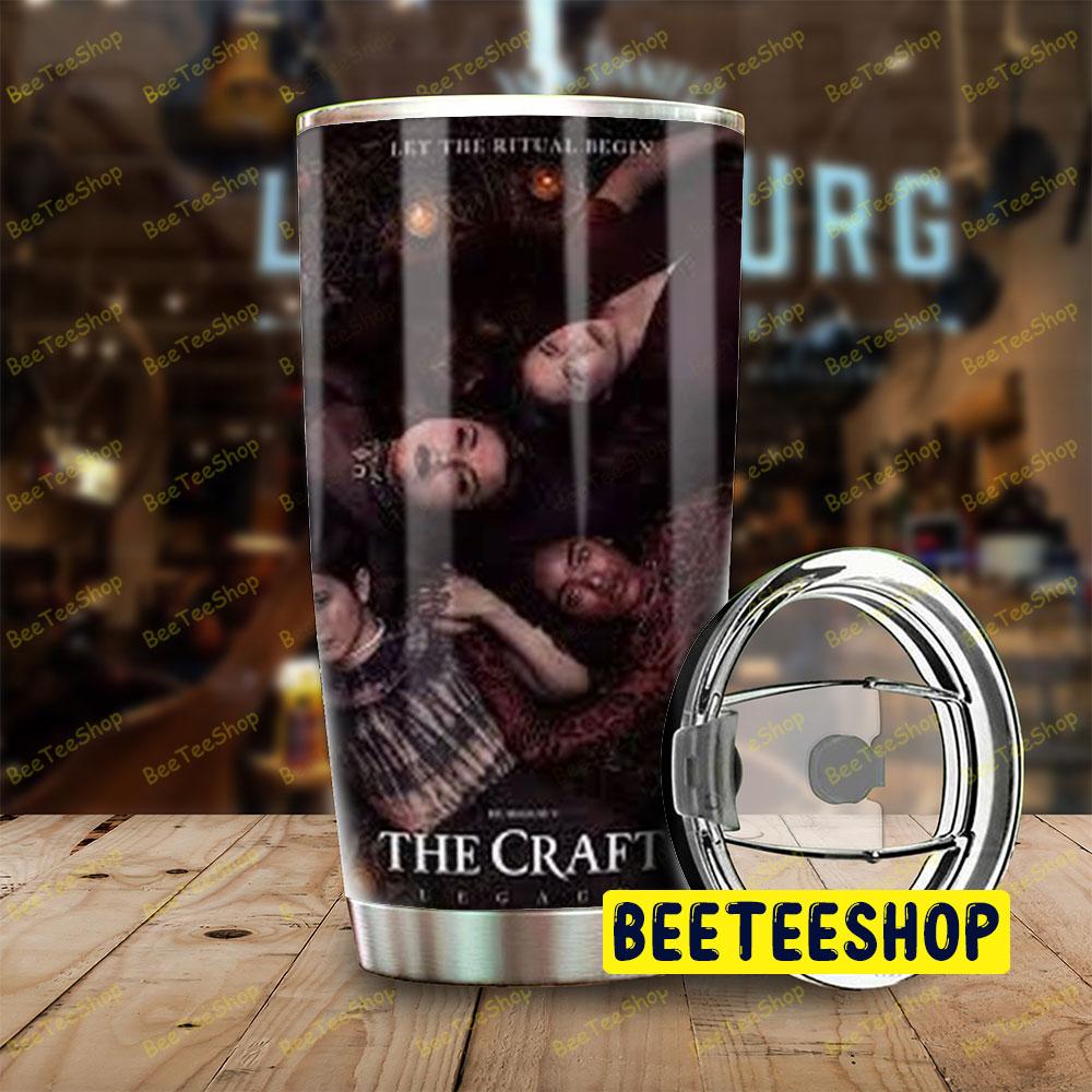 Black Dark The Craft Halloween Beeteeshop Tumbler