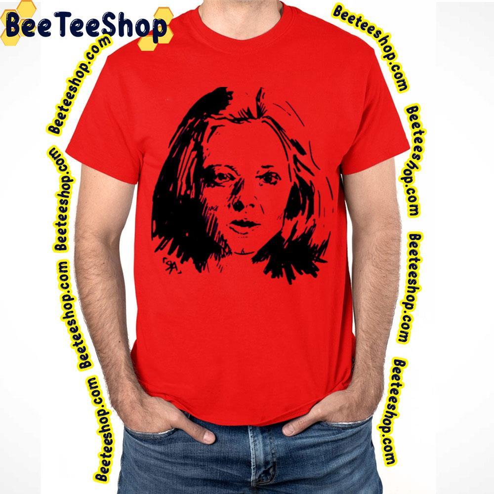 Black Face Clarice Starling Halloween Beeteeshop Unisex T-Shirt