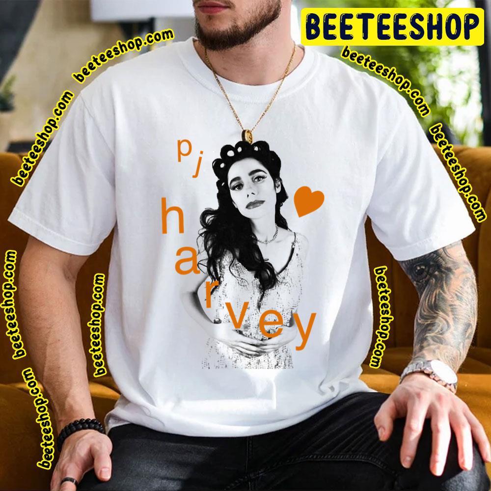 Black Girl Pj Harvey Beeteeshop Trending Unisex T-Shirt