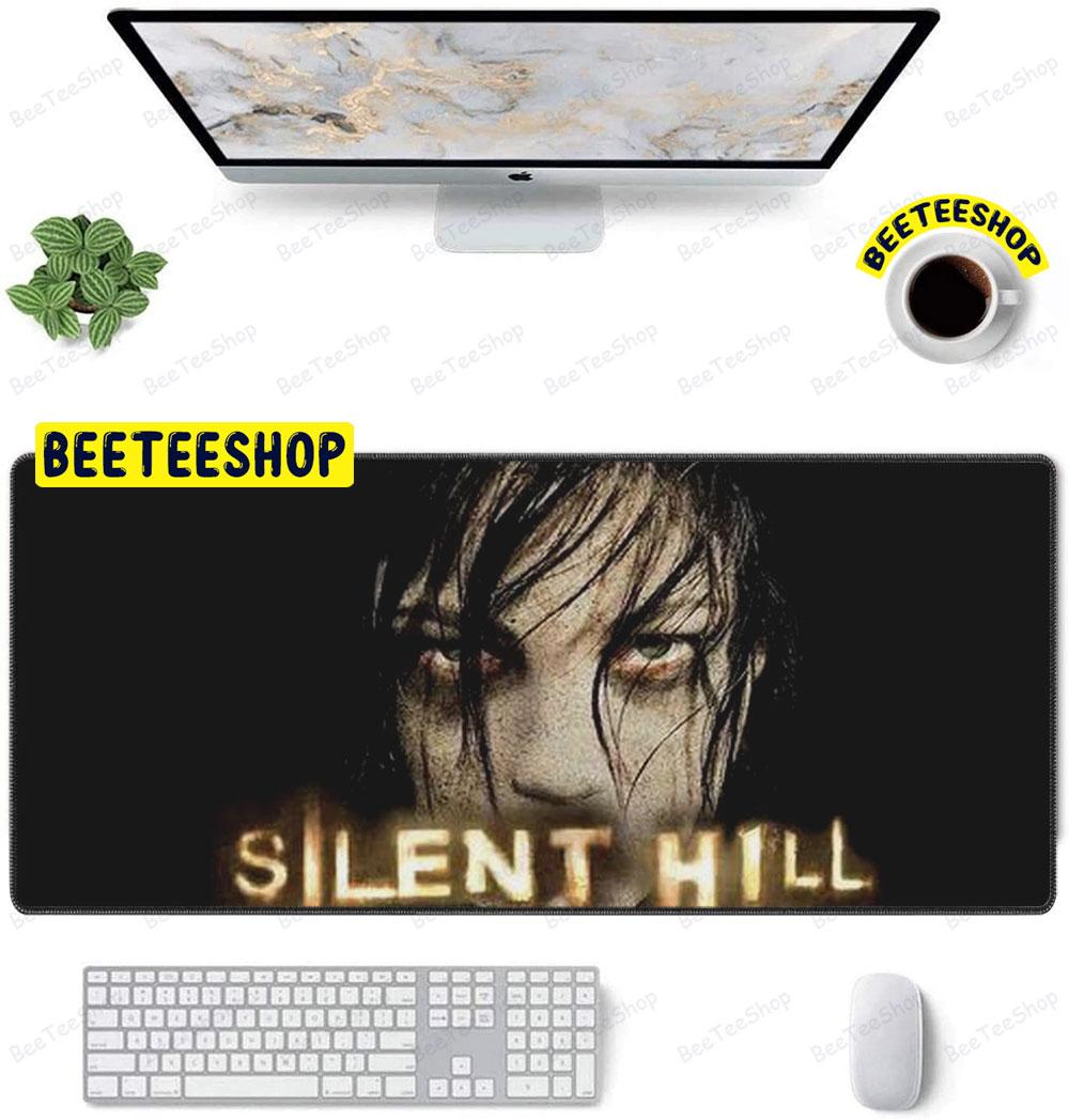 Black Girl Silent Hill Halloween Beeteeshop Mouse Pad