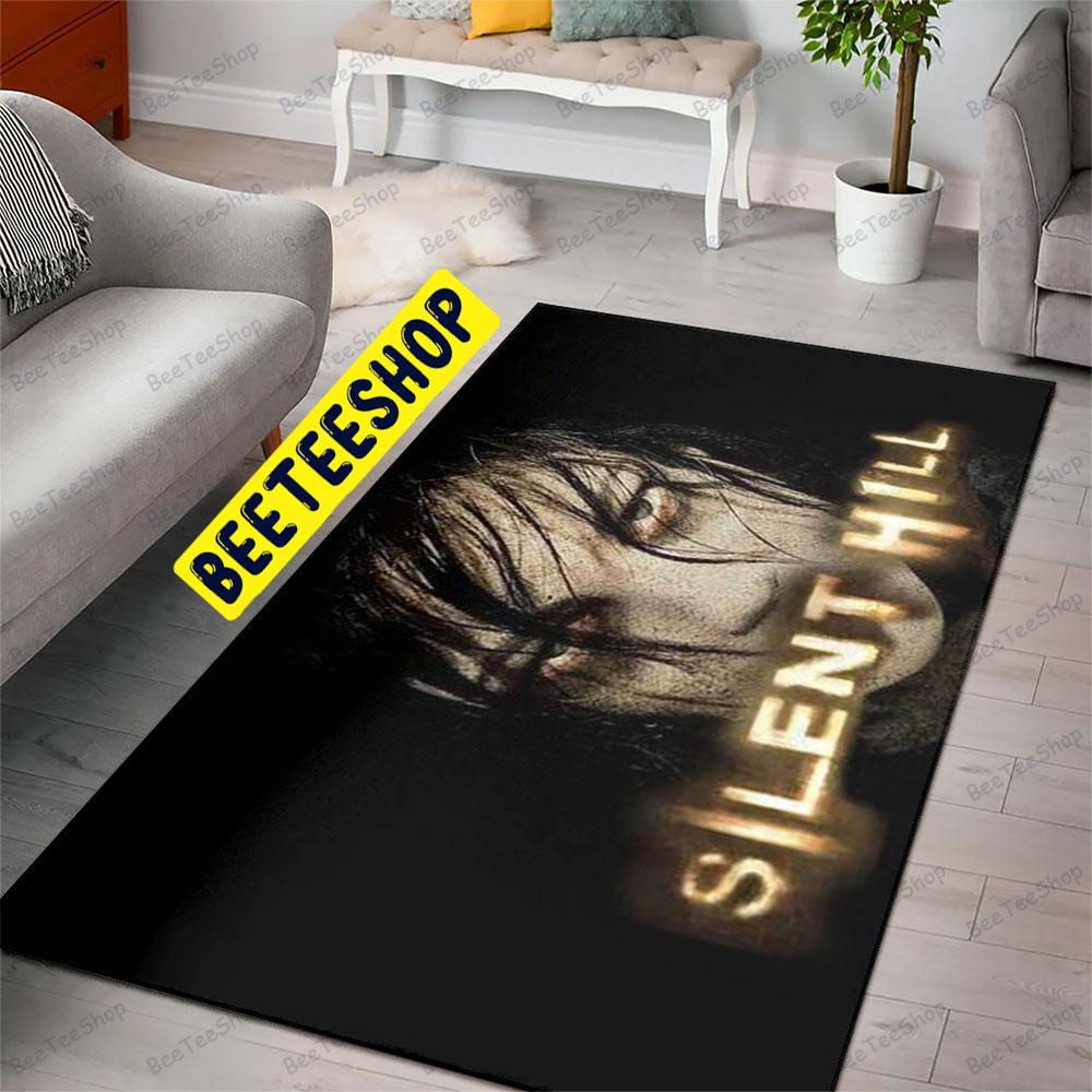 Black Girl Silent Hill Halloween Beeteeshop Rug Rectangle